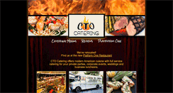 Desktop Screenshot of cooktoorder.com